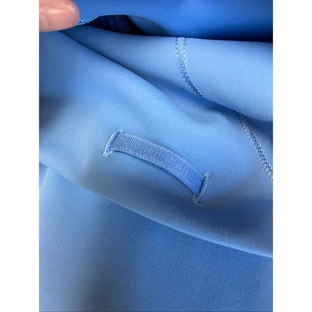 Lululemon Wunder Under Full Length in Pool Party Size 2